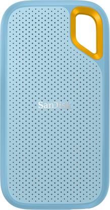 SanDisk 1 TB External Solid State Drive (SSD)