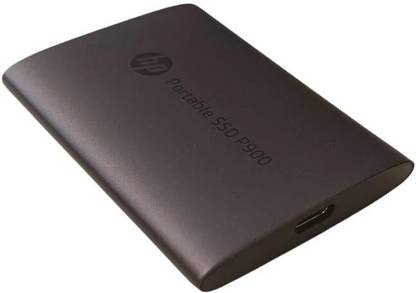 HP 512 GB External Solid State Drive (SSD) with  512 GB  Cloud Storage