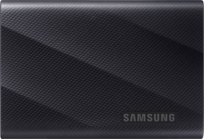 SAMSUNG MU-PG2T0B/WW / T9 Portable, USB 3.2 Gen 2x2, up to 2,000 MB/s Read Speed 2 TB External Solid State Drive (SSD)