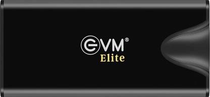EVM EPSSDPro 2 TB External Solid State Drive (SSD) 2000 MB/s, 10 Year Warranty, Window, Mac OS, Android, Type C Enabled, USB 3.2