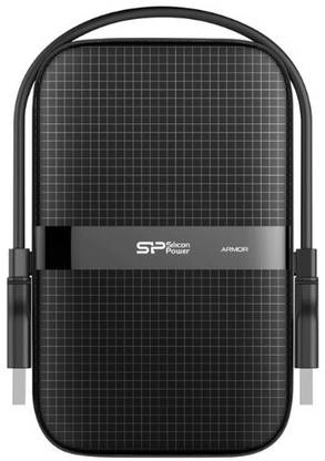 Silicon Power 5 TB External Hard Disk Drive (HDD)