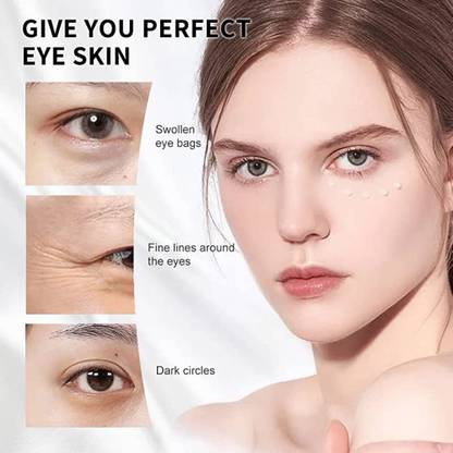MYEONG Under Eye Cream for Dark Circles Wrinkles & Removal