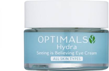 Oriflame Sweden Optimals Hydra Seeing Is Believing Eye Cream