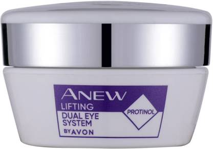 Avon Anew Lifting Dual Eye System Eye Cream