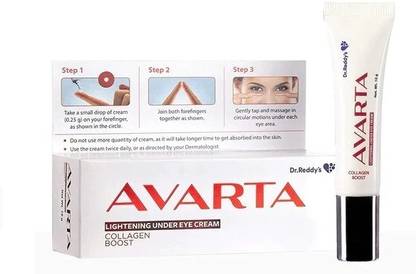 Avarta Lightening Eye Cream