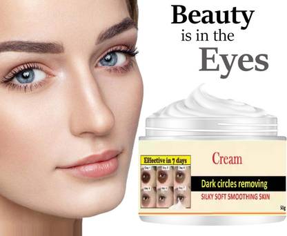 EVERERIN Under Eye Cream Remove Dark Circles Eye Instant Remove Dark