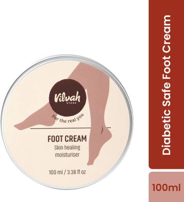Vilvah Store Vilvah Foot Cream