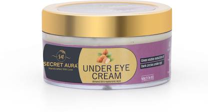 SECRET AURA Under Eye Cream