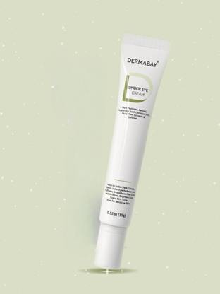 DERMABAY Under Eye Cream for Dark Circles & Wrinkles