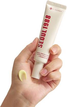 SEOUL1988 KSECRET 1988– Korean Retinal + Fermented Complex for Dark Circles & Fine Lines