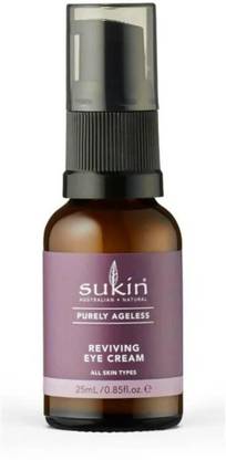 Sukin Purely Ageless Reviving Eye Cream | 25Ml