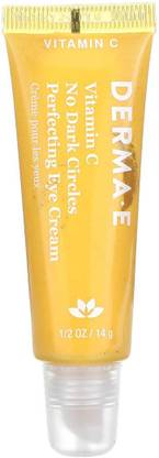Dermae Vitamin C, No Dark Circles Perfecting Eye Cream,