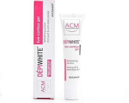 DEPIWHITE Eye Contour Gel 15ml