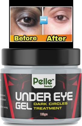 Pelle Beauty Under Eye Gel For Men _100gm