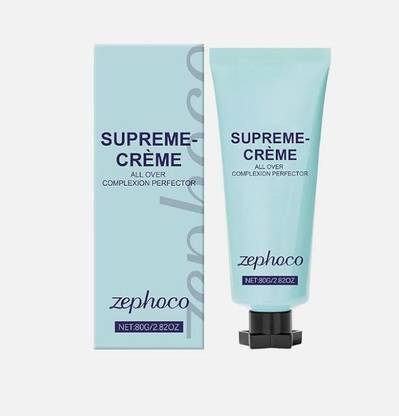 RELIAC ELOXA Supreme-Creme Beauty Crème All Over Complexion Perfector