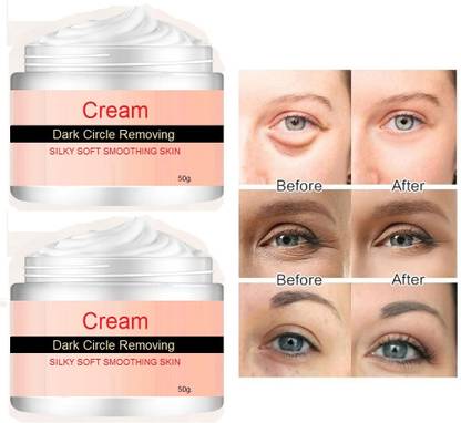 MYEONG Under Eye Cream for Dark Circle combo