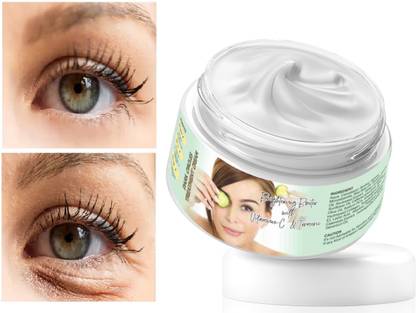 imelda Korean Dark Circles, Puffiness & Fine Lines Eye Cream For Women