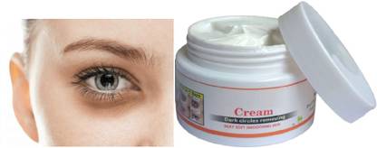 Emijun Eye Cream for Dark Circles, Wrinkles, Fine Lines & Puffiness (