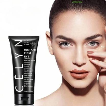 Actiwow Celyn Eye Cream Firms Skin Instantly and Gently