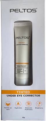 Peltos Tinted Under Eye Corrector