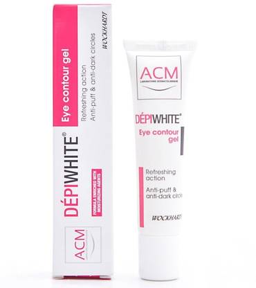 WOCKHARDT Depiwhite Eye Contour Gel 15ml