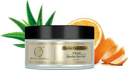 KHADI NATURAL Ayurvedic Under Eye Gel