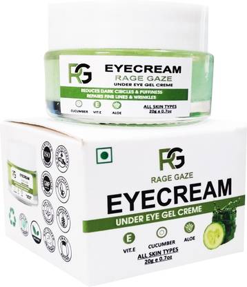 Rage gaze Eye Cream Under eye Gel Cream