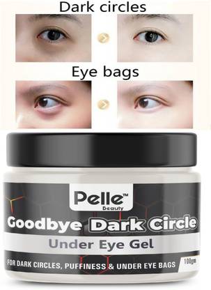 Pelle Beauty - Good BYE Dark Circles _ For Under Eye Dullness - BLACK 03 -