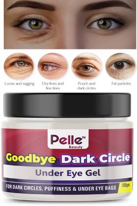 Pelle Beauty - Good BYE Dark Circles _ For Fat Particles - RED 04 -
