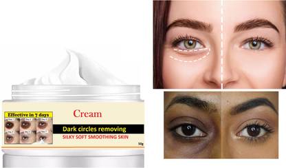 YAWI Under Eye Cream for Dark Circles, Wrinkles & Eye Bags