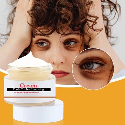 tanvi27 Under Eye Cream For Men & Women, Helps Remove Dark Circles & Wrinkles Eye Bags