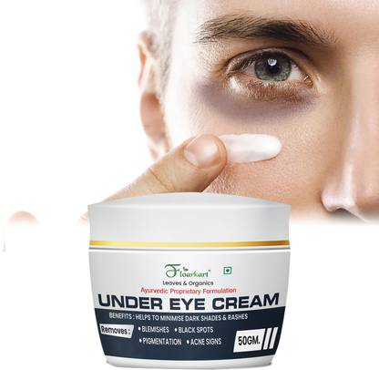 Floarkart Dark Circle Cream, Multi Purpose Under Eye Cream For Hyperpigmentation Dark Spot