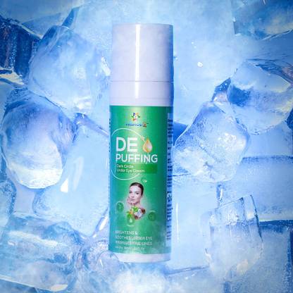 Prismos Beauty De-puffing Dark Circle Under Eye Cream