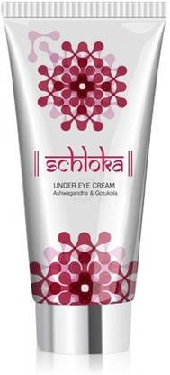 Modicare SCHLOKA UNDER EYE CREAM WITH ASHWAGANDHA & GOTUKOLA (20 ML)