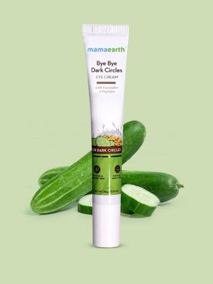 Mamaearth Bye Bye Dark Circles Eye Cream