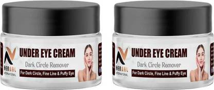Av Herbal International Under Eye Cream Dark circle Remover for Dark circle, Fine & Puffy Eye