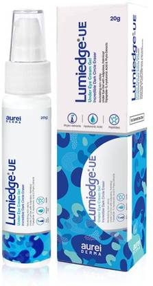 AuraLife bYLumiedge-UE Under Eye Cream Gel