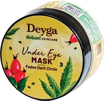 Deyga Under Eye Mask Boosts Blood Circulation I Rejuvenates