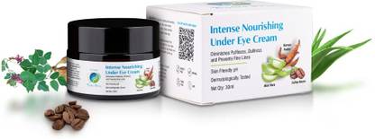 Trqois Terra Intense Nourishing Under Eye Cream for Women & Men