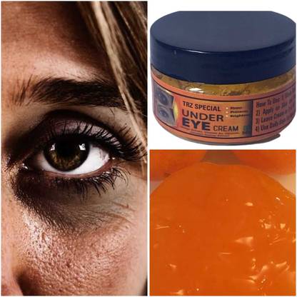 TRZ Under eye repair gel Cream for Dark Circles