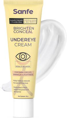 Sanfe Brighten & Conceal Undereye Cream