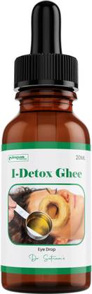 Dr.Satnam's Arogyam Ayurveda I detox ghee Eye Drops