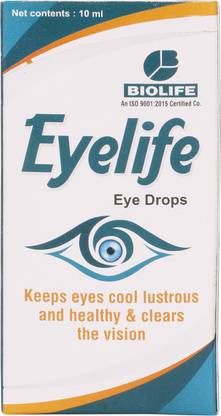 BIOLIFE Eye Drops
