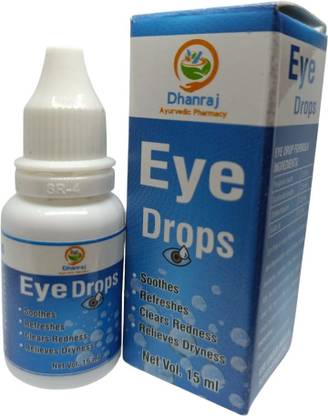 DHANRAJ EYE DROP Eye Drops