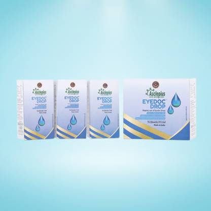 Asclepius ASCLEPIUS EYEDOC DROP Eye Drops