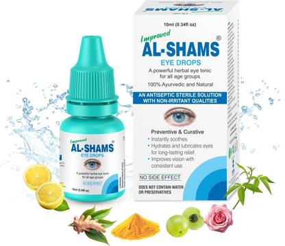 Al-Shams Eye Drops Eye Drops