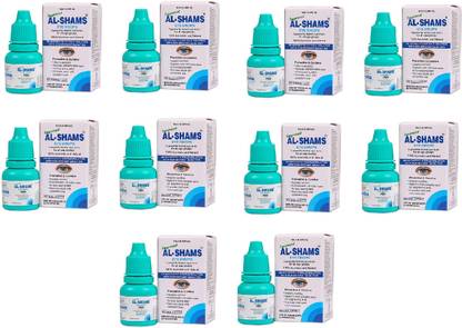 Al-Shams Eye Drops Eye Drops