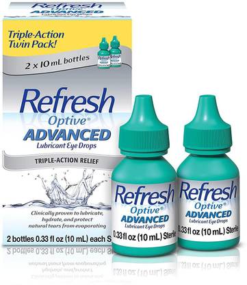 Refresh Eye Drops