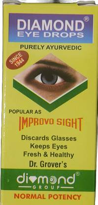 DIAMOND DIAMOND EYE DROPS Eye Drops