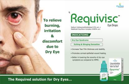 Requivisc Eye Drops